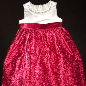 3T Holiday Dress